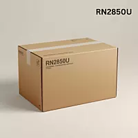RN2850U - Universal Corrugated Box - 3 Ply - Strong - 27.9X21X22.8 cm / 11X8.3X9 Inch - OD - ANC32AA