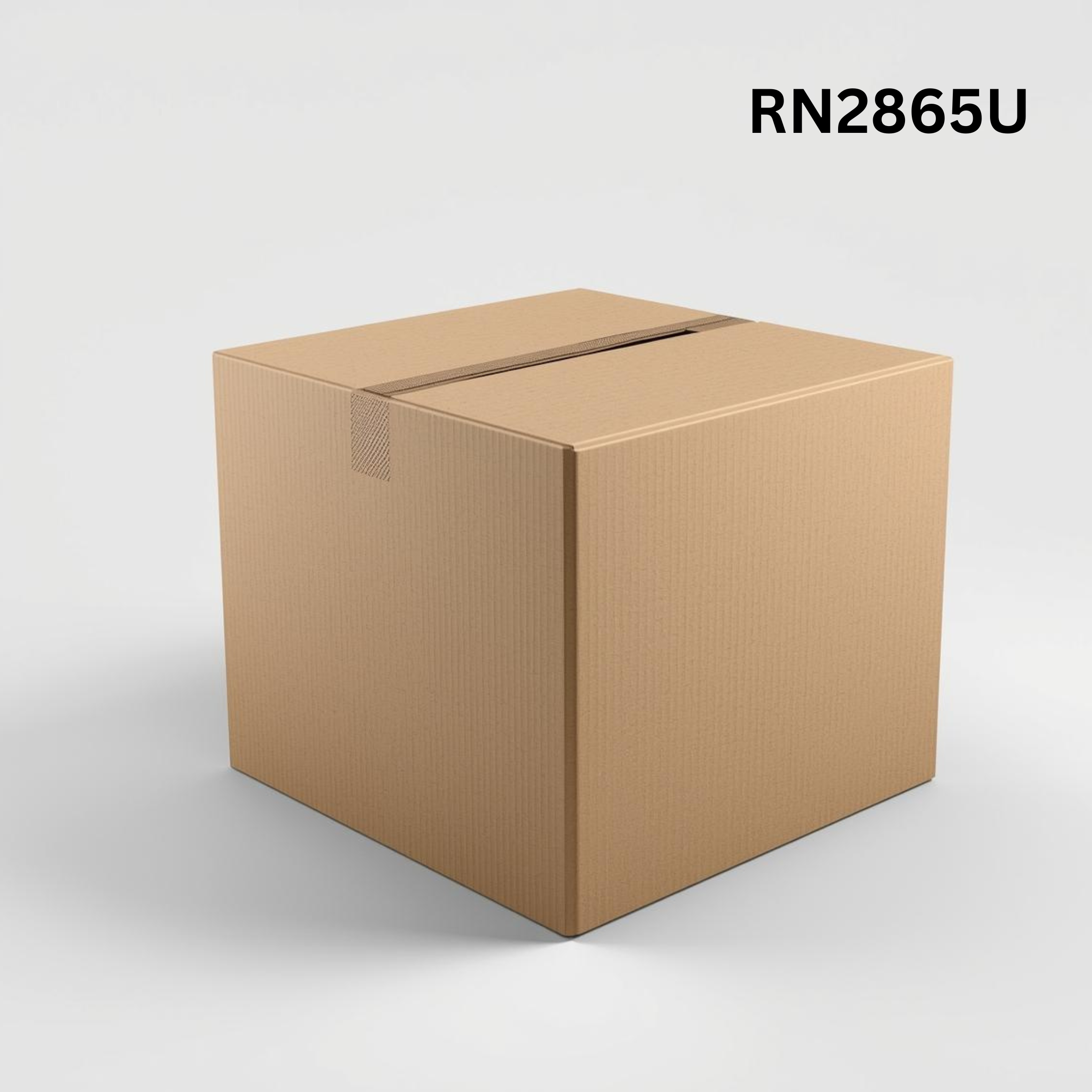 RN2865U - Universal Corrugated Box - 3 Ply - Strong - 43X32X29.8 cm / 16.9X12. 6X11.7 inch - OD
