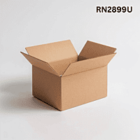 RN2899U - Corrugated Packing Box - L30 X W15 X H15 CM / L12 X W6 X H6 Inch (OD) - 3 Ply - Mini