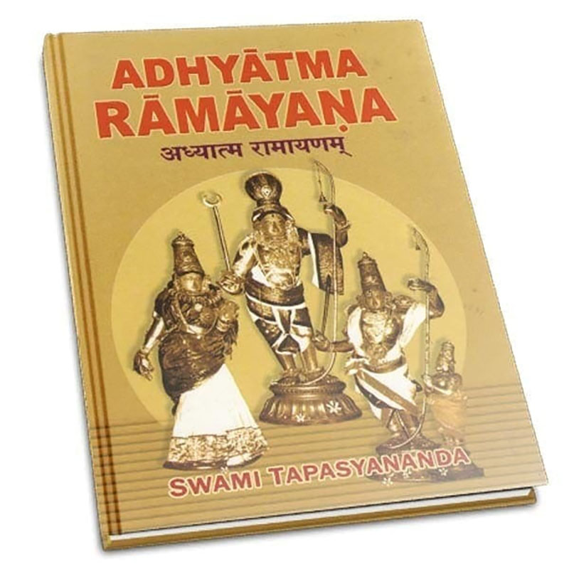 Adhyatma Ramayana Adhyatma Ramayana