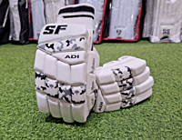 CRICKET BATTING GLOVES SF CAMO ADI 1