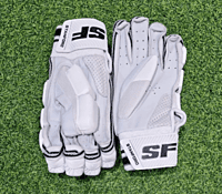 CRICKET BATTING GLOVES SF CAMO ADI 1