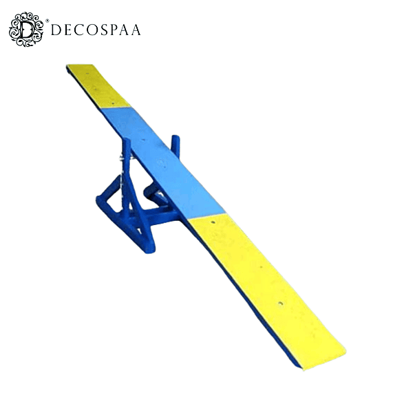 Adjustable Teeter Totter