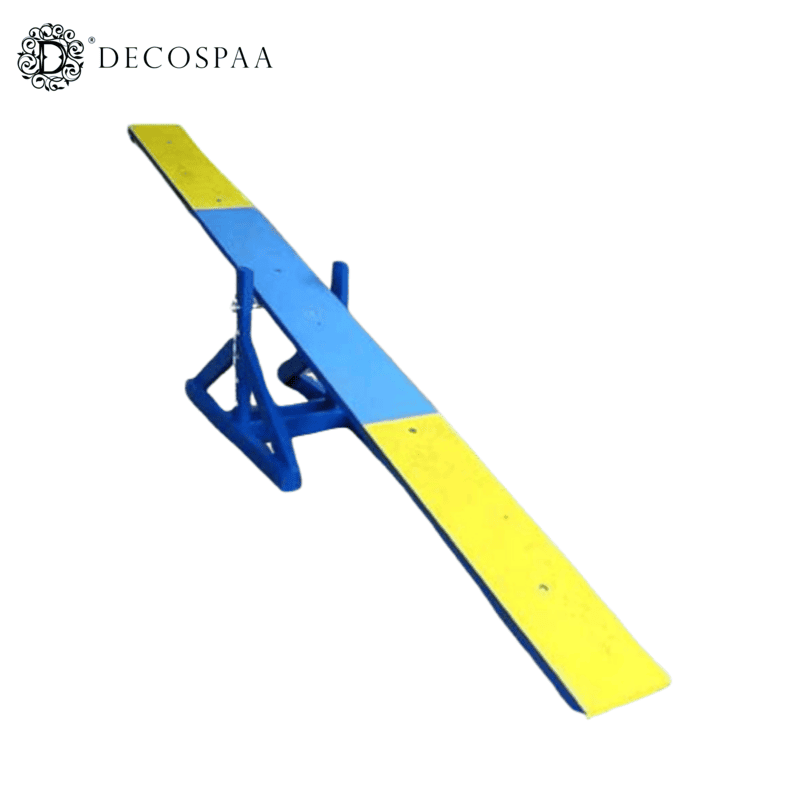 Adjustable Teeter Totter