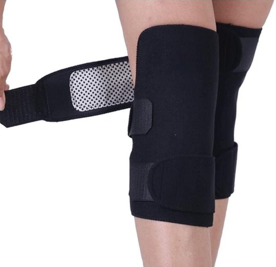 Hot Knee Belt Magnetic Heating KneePads Pack of 1 Hot Knee Belt Magnetic Heating KneePads Pack of 1
