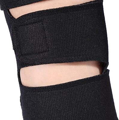 Hot Knee Belt Magnetic Heating KneePads Pack of 1 Hot Knee Belt Magnetic Heating KneePads Pack of 1