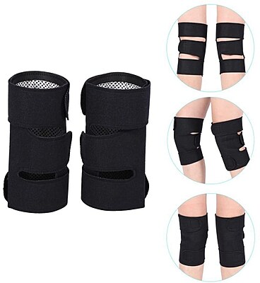 Hot Knee Belt Magnetic Heating KneePads Pack of 1 Hot Knee Belt Magnetic Heating KneePads Pack of 1