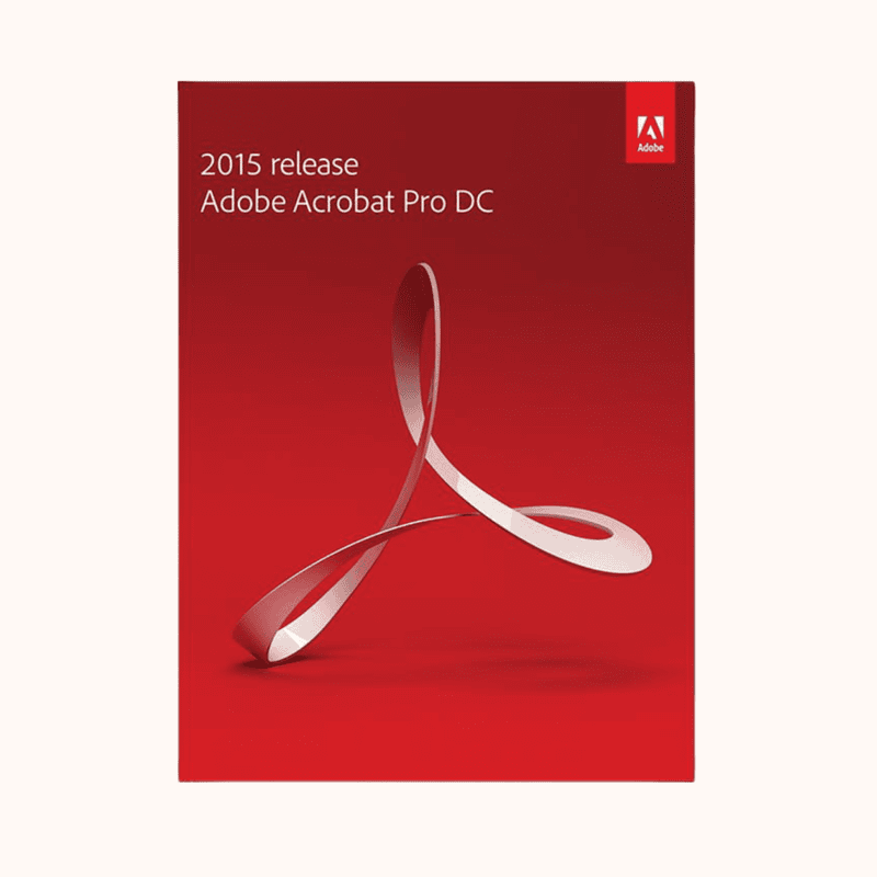 Adobe Acrobat Professional 2020 Licence ESD (GOVERNMENT) Adobe Acrobat Professional 2020 Licence ESD (GOVERNMENT)