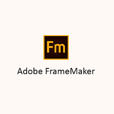 Adobe Framemaker 2019 Windows ESD