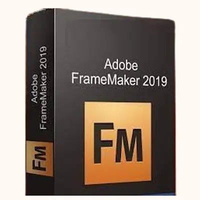 Adobe Framemaker 2019 Academic Licence ESD