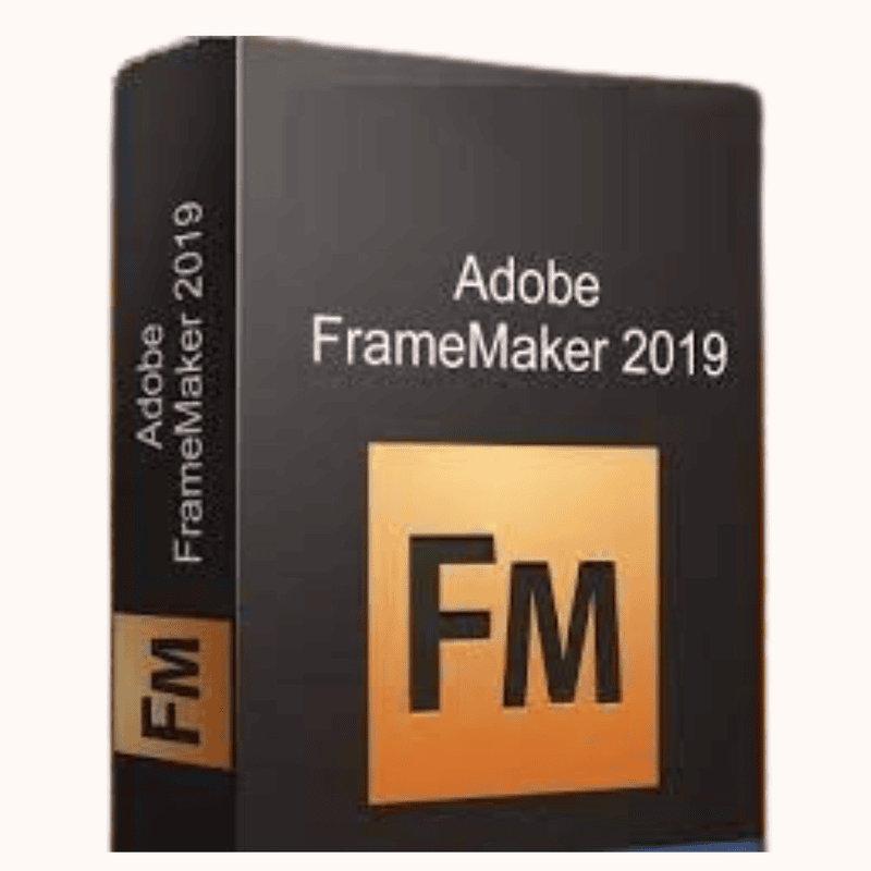 Adobe Framemaker 2019 Academic Licence ESD