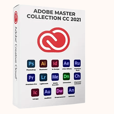 Adobe Master Collection Creative Cloud Team - Single app (New) (Commercial / Govt) (named- 12 months) ESD