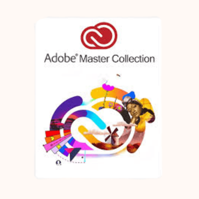Adobe Master Collection Creative Cloud Team - Single app (New) (Commercial / Govt) (named- 12 months) ESD (Qty-10+) (Select - 3 year Agreement)