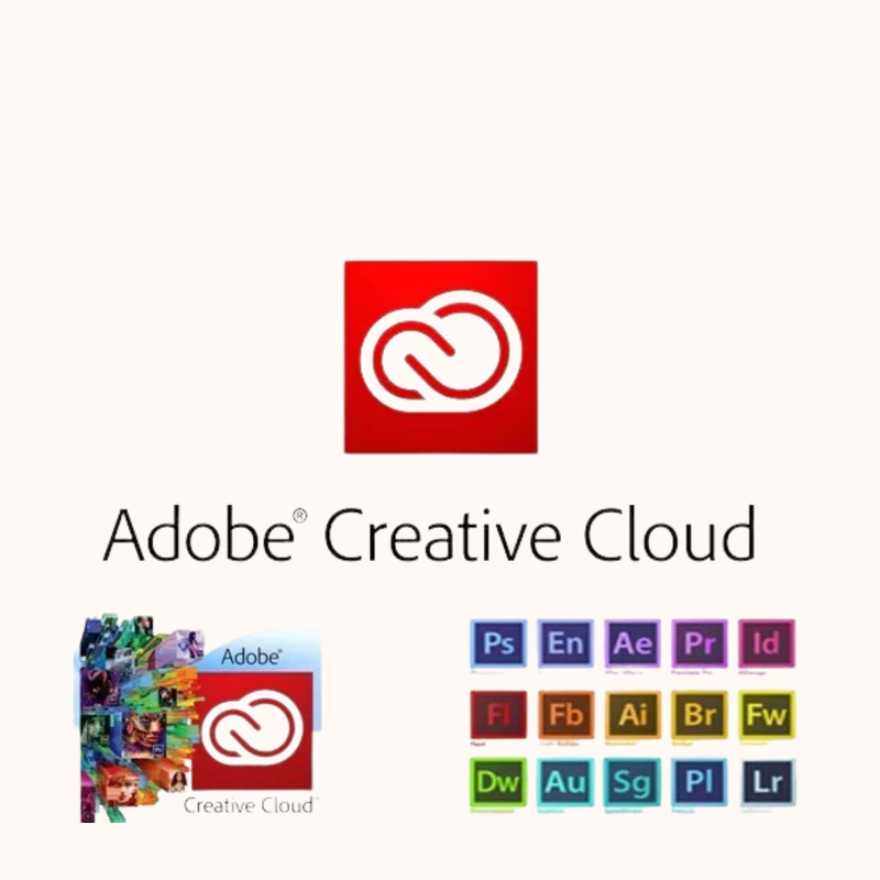 Adobe Master Collection Creative Cloud Team - Complete (Education - per device - 12 months) ESD
