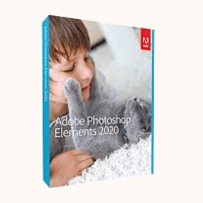 Adobe Photoshop Elements 2020 Academic Licence ESD