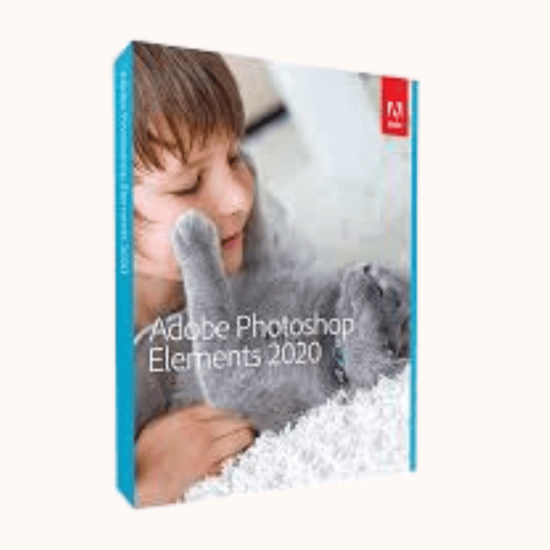 Adobe Photoshop Elements 2020 Academic Licence ESD