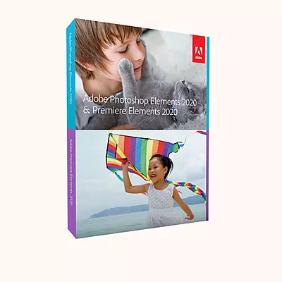 Adobe Premiere Elements + Photoshop Elements 2020 ESD