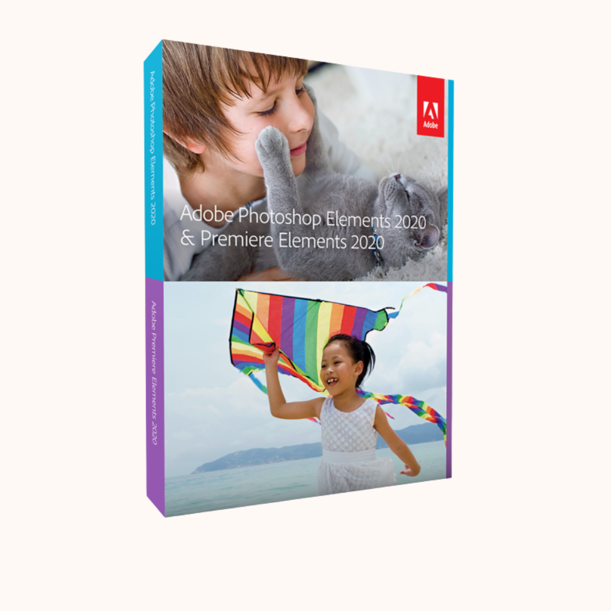 Adobe Premiere Elements + Photoshop Elements 2020 ESD