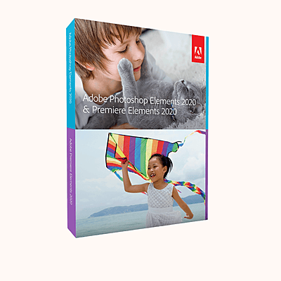 Adobe Premiere Elements + Photoshop Elements 2020 ESD