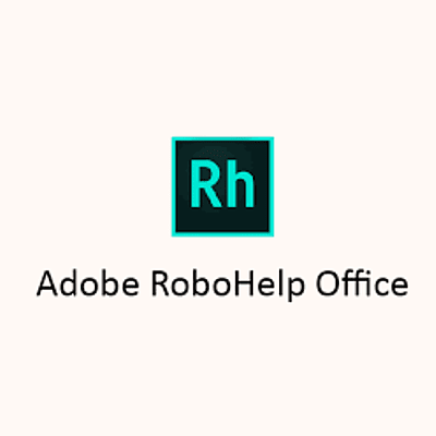 Adobe Robohelp Office 2020 ESD