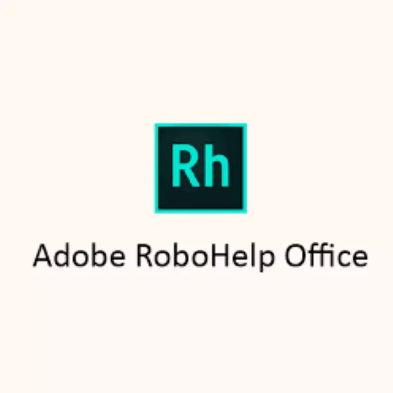 Adobe Robohelp Office 2020 ESD