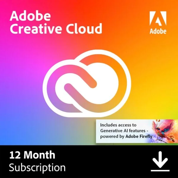 Adobe Creative Cloud for teams All Apps with Adobe Stock