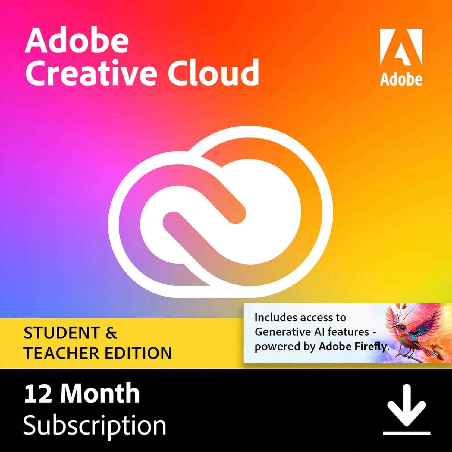 Adobe Creative Cloud for teams All Apps