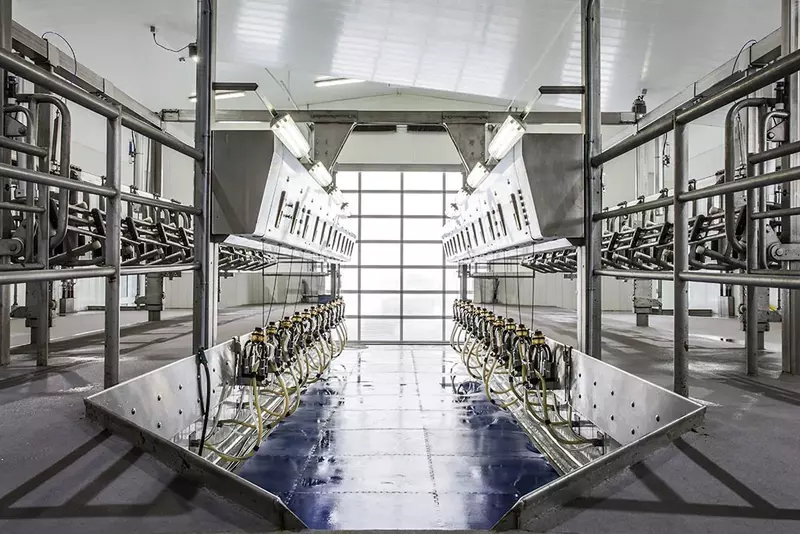 Trench Drain & Wastewater Channel Construction