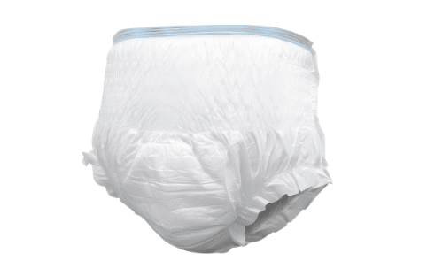 Adult diapers