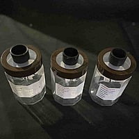 Adult Mosquito Container with 25mm opening for easy release of adults (pack of 10 no's)