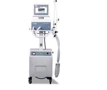 Advanced ICU Ventilator