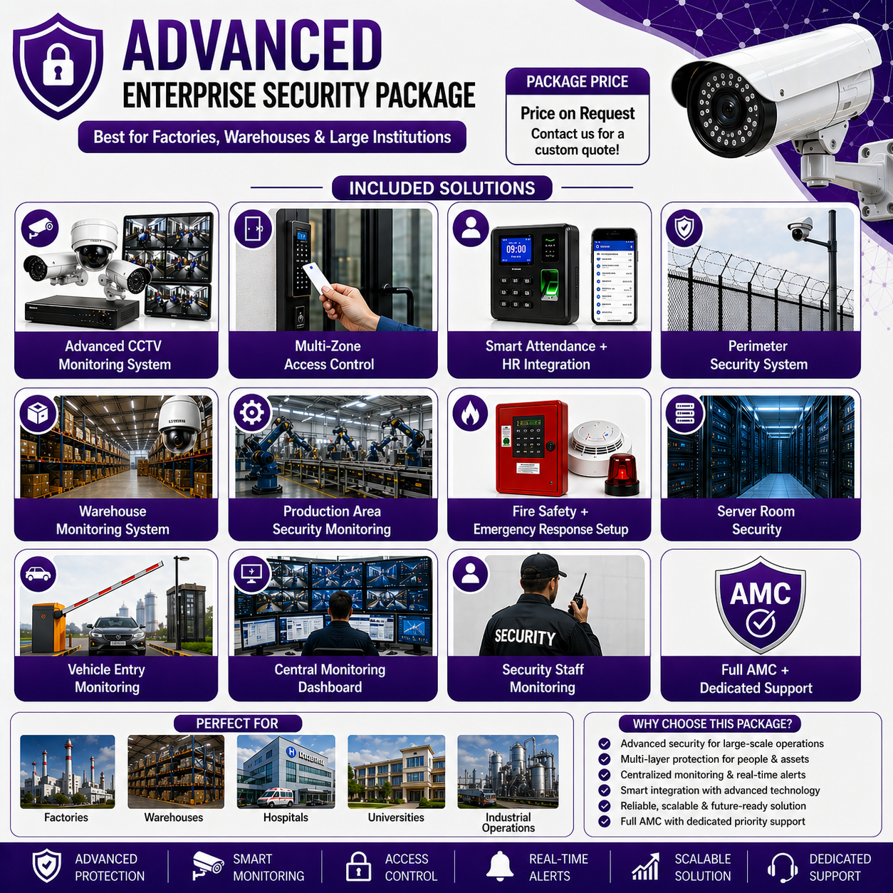 ADVANCED ENTERPRISE SECURITY
