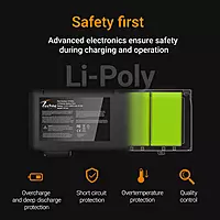 Techie HP FL04 Battery – 2800mAh 4-Cell Power, reliable performance for your laptop. Long-lasting energy, lightweight design, and easy installation. Perfect for on-the-go productivity!