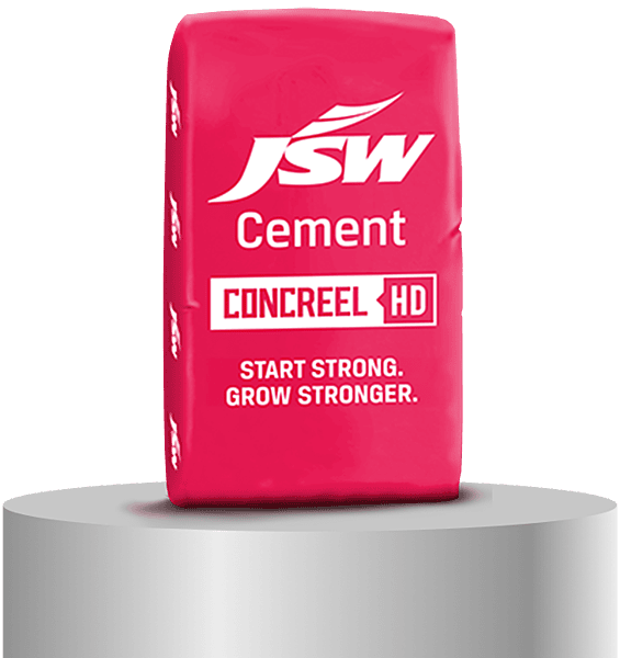 JSW CONCREAL HD CEMENT ( SLAG )