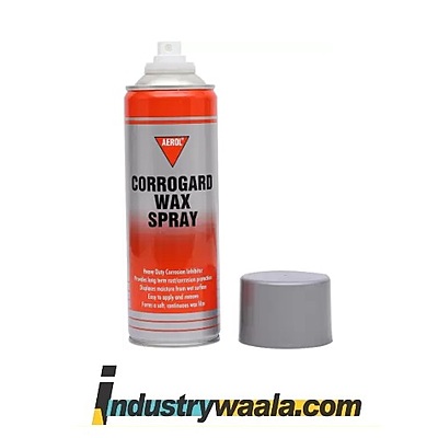 Aerol Corrogard Wax Spray 313, 330 gm Quantity - 1 Pcs