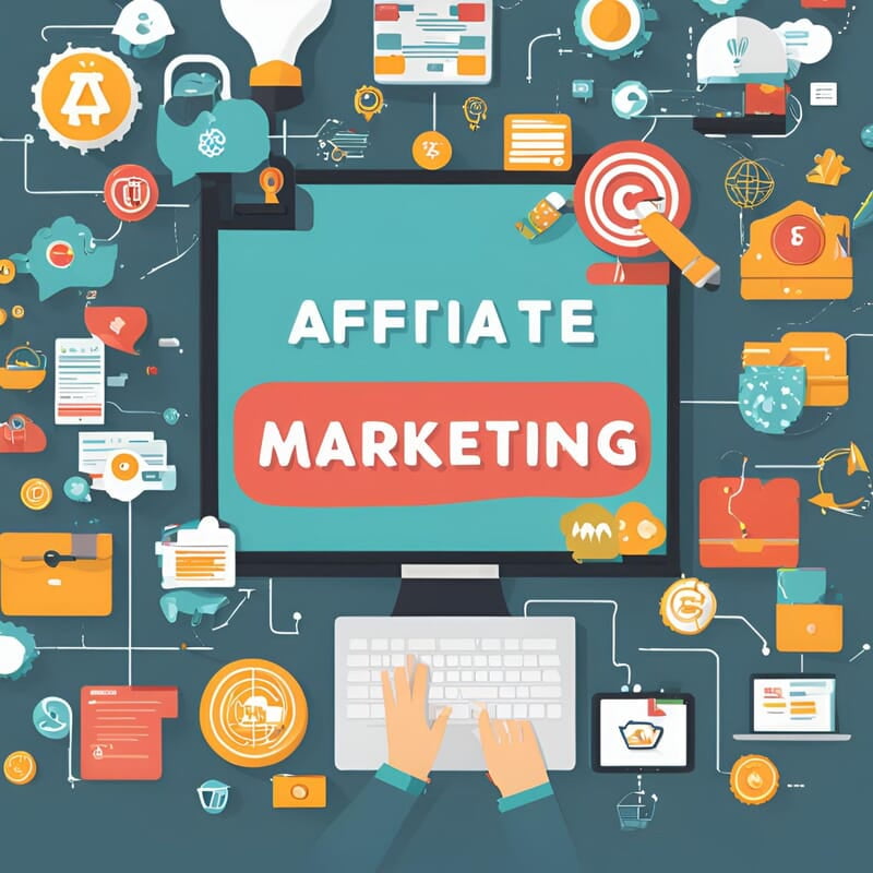 Affiliate Marketing Services