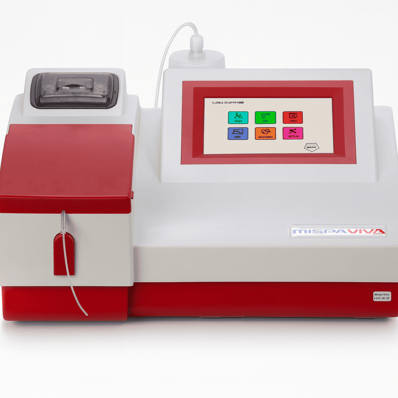 Agappe Mispa Viva Semi Auto Biochemistry Analyzer