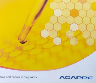 Agappe HDL Cholesterol (4*25)