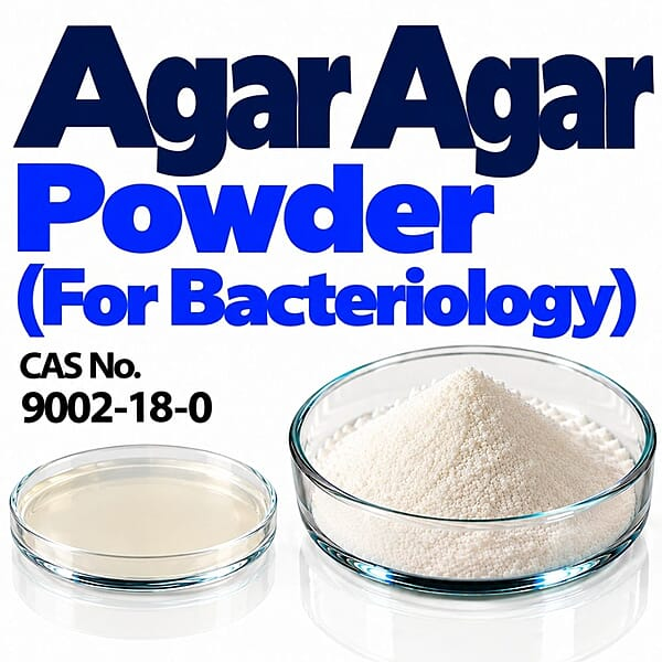 Agar Agar Powder Purified (For Microbiology) / CAS 9002-18-0