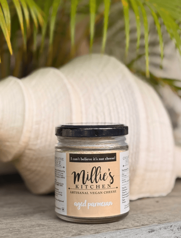 Aged Parmesan Cheese - Millies Kitchen
