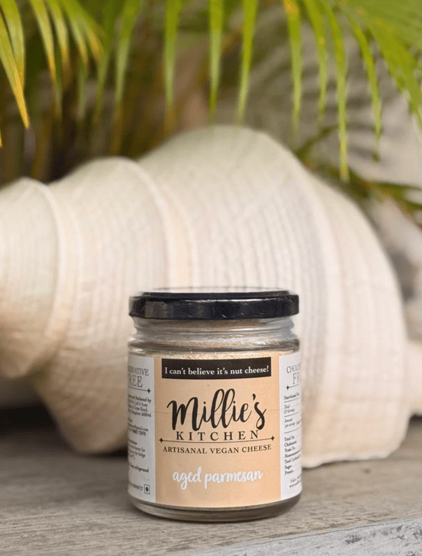 Aged Parmesan (Vegan)