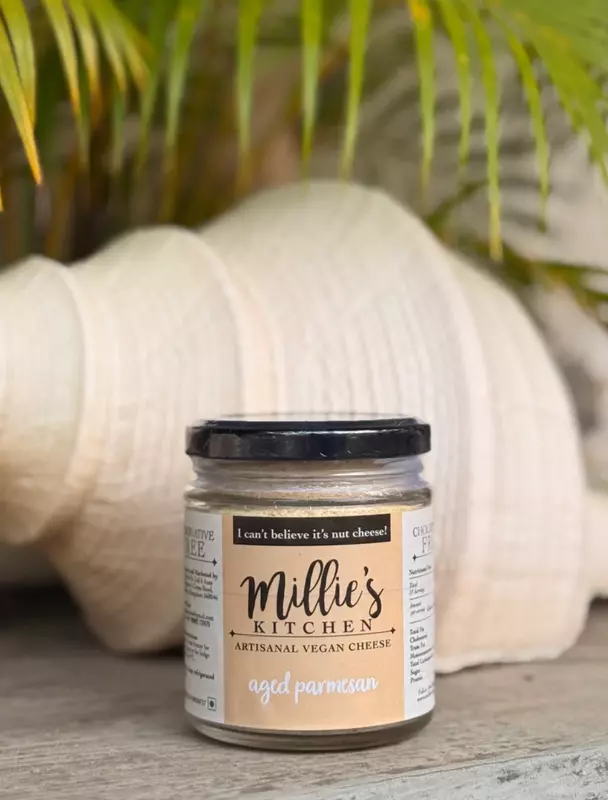 Aged Parmesan (Vegan)