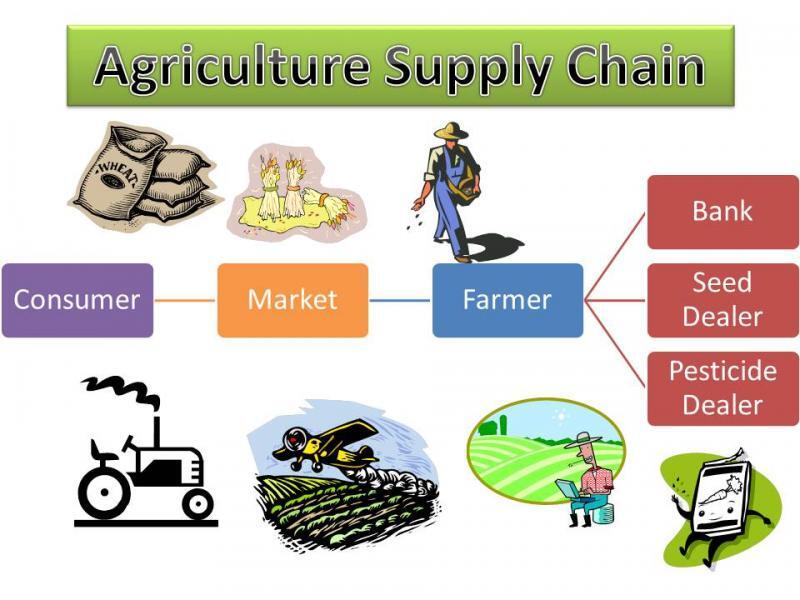Agri Supply Chain Analytics