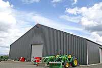 Warehouse & Agri Storage Infrastructure Financing