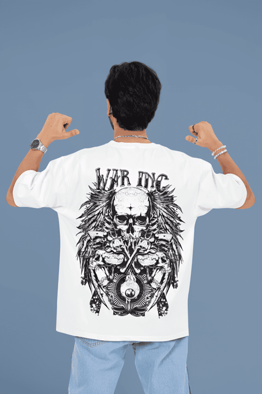 The UK17 Oversized Tshirt Anime 21