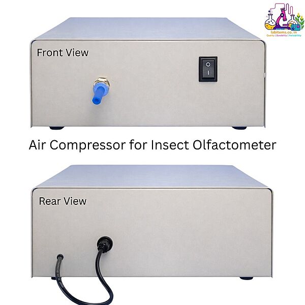 Air Compressor for Insect Olfactometer