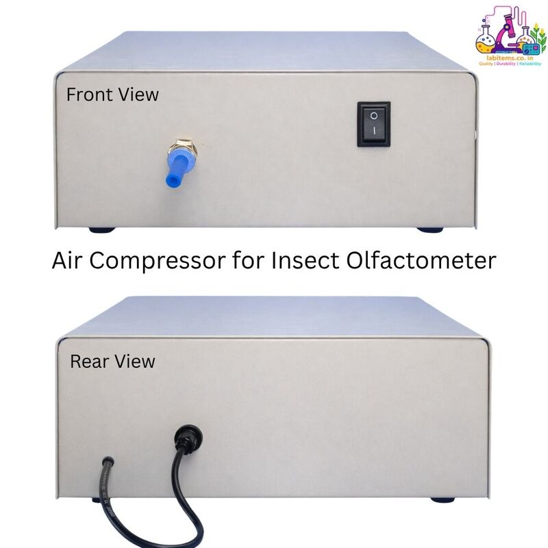 Air Compressor for Insect Olfactometer