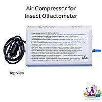 Air Compressor for Insect Olfactometer