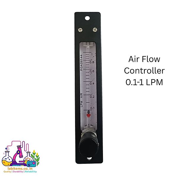 Air Flow Controller 0.1-1 LPM