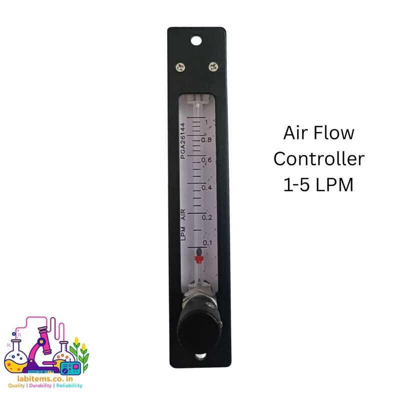 Air Flow Controller 1-5 LPM